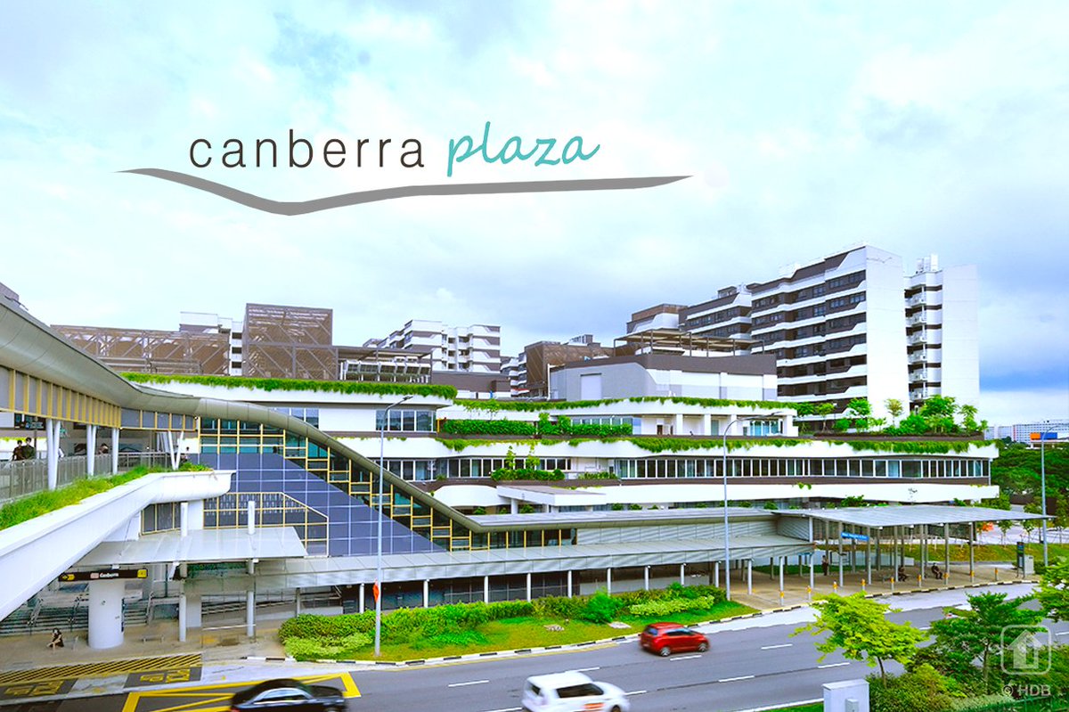  Canberra Plaza